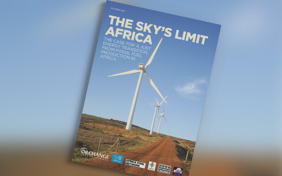 The Sky’s Limit Africa